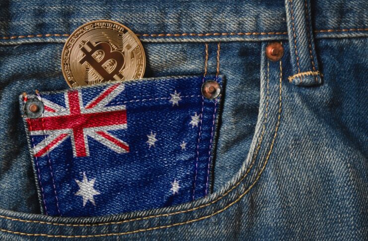 buy bitcoins in Australia